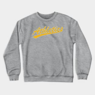 Athletics Crewneck Sweatshirt